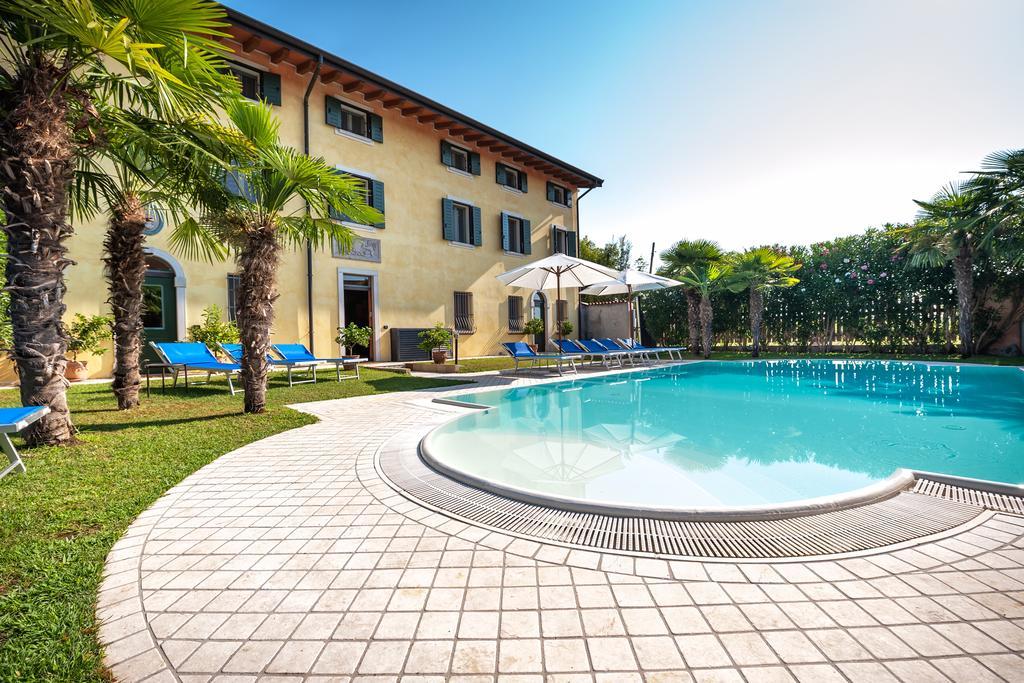 Villa Pace Поццоленго Экстерьер фото