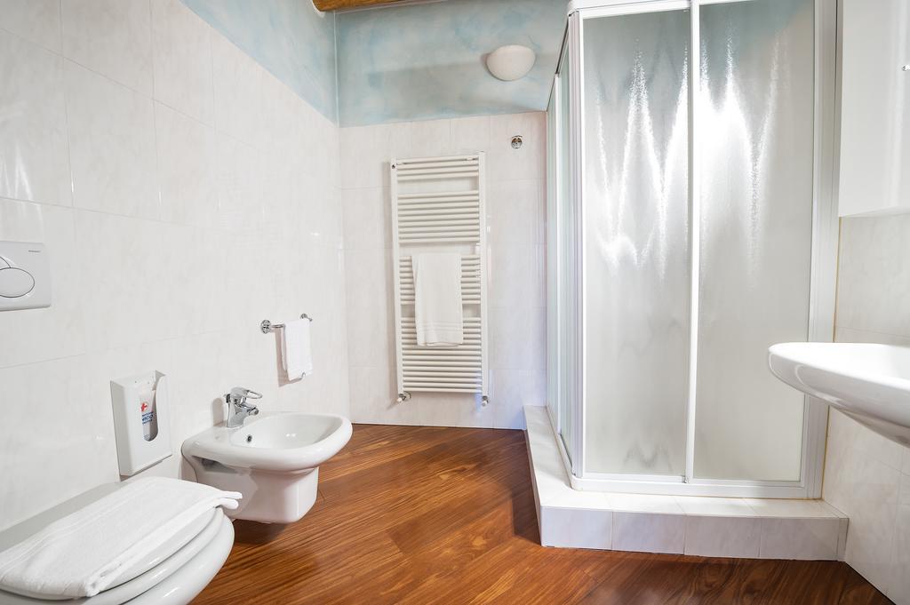 Villa Pace Поццоленго Экстерьер фото
